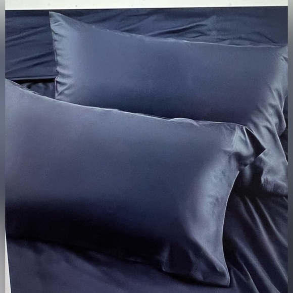 Bamboo Pillow Cases for Hot Sleepers Set of 2, Queen Size NWT - Picture 8 of 10